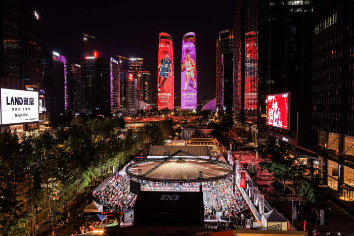 乐鱼线上服务-十年三次授牌，国际篮联为何如此看重这座中国城市？|大师赛|篮球|成都|成都大师赛|交子大道_新浪体育_新浪新闻